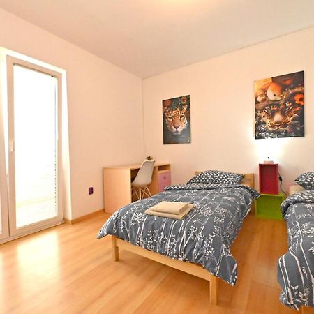 Apartman Blaz Apartment โปเรช ภายนอก รูปภาพ