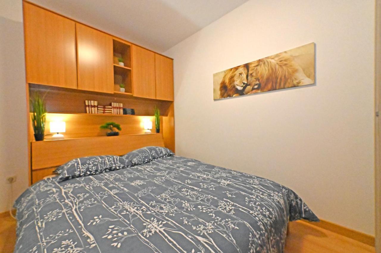 Apartman Blaz Apartment โปเรช ภายนอก รูปภาพ